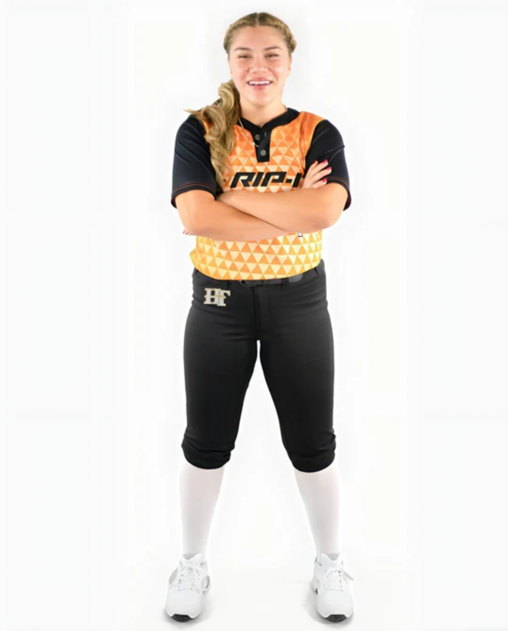 HF Rip-It Revolution Softball Pants Black